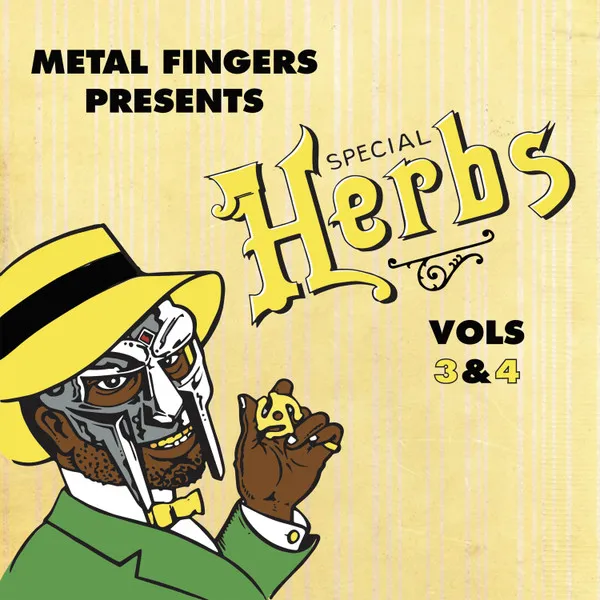 Special Herbs Vols 3&4