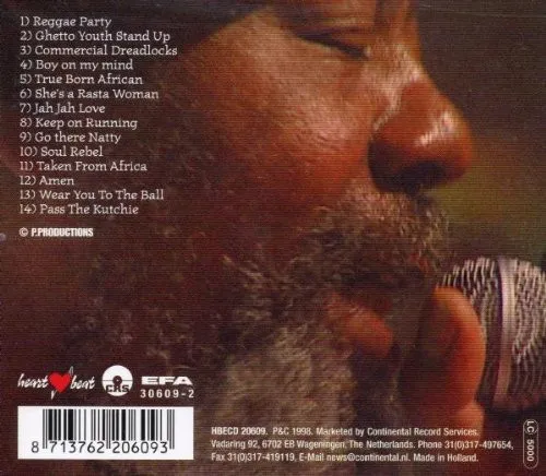 Reggae Live Sessions Volume 1