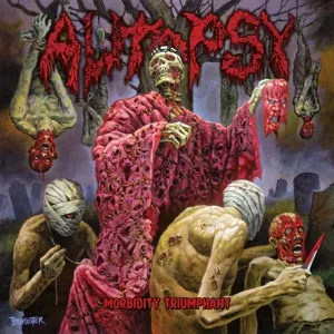 MORBIDITY TRIUMPHANT BLACK LTD