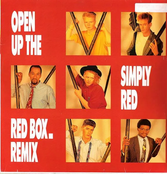 Open Up The Red Box