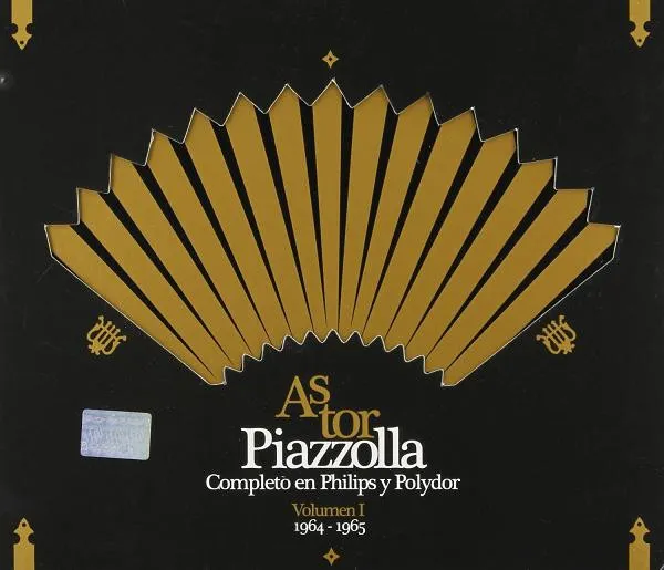 Completo En Philips Y Polydor · Volumen I 1964 - 1965