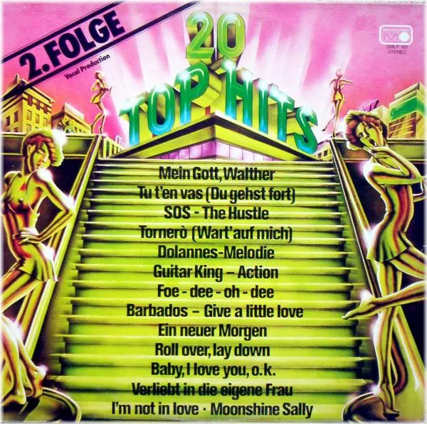 20 Top Hits - 2.Folge