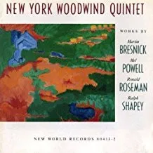 New York Woodwind Quintet