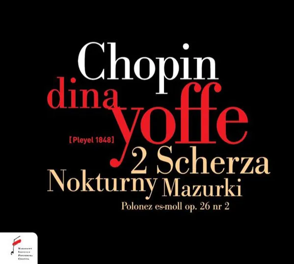 2 Scherza, Nokturny, Mazurki, Polonez es-Moll