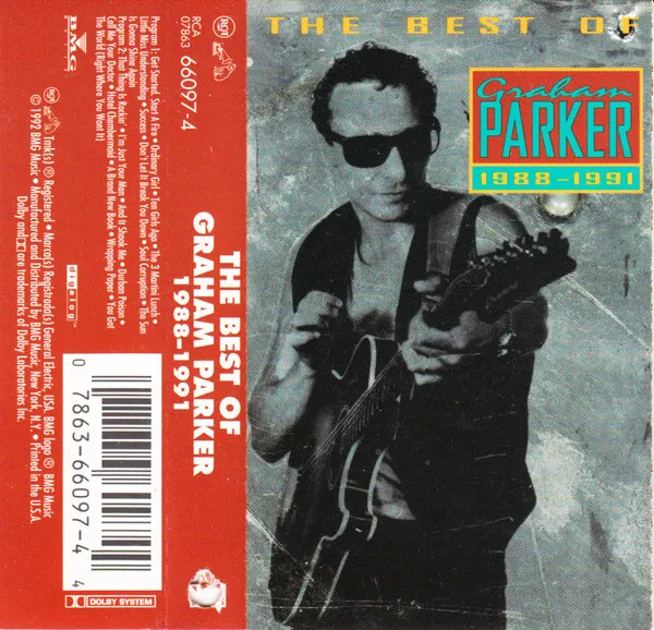 The Best Of Graham Parker 1988-1991