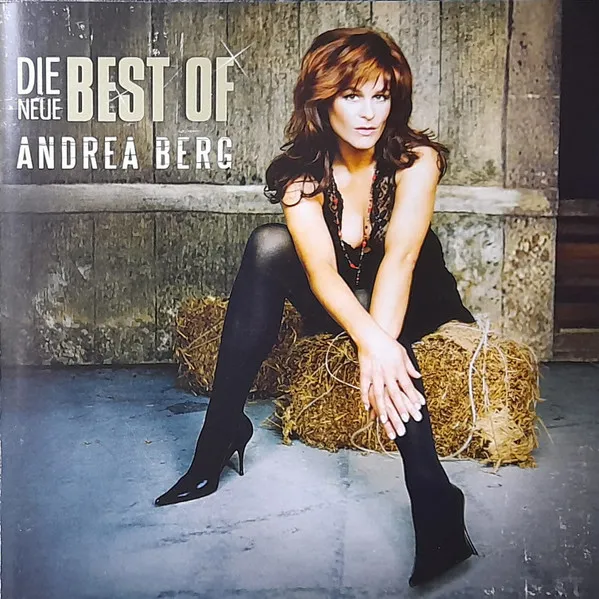 Die neue Best Of Andrea Berg