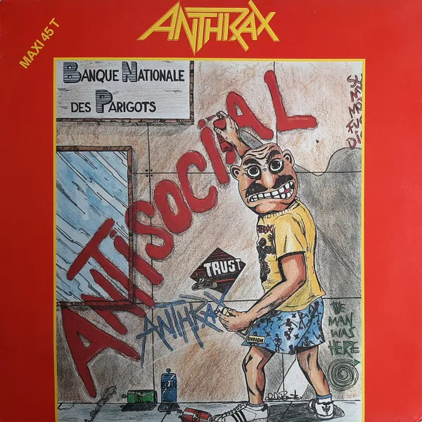Antisocial