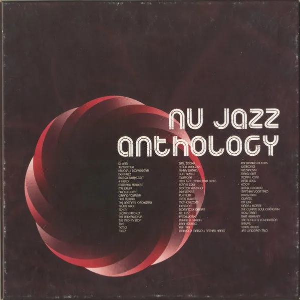 NU JAZZ ANTHOLOGY