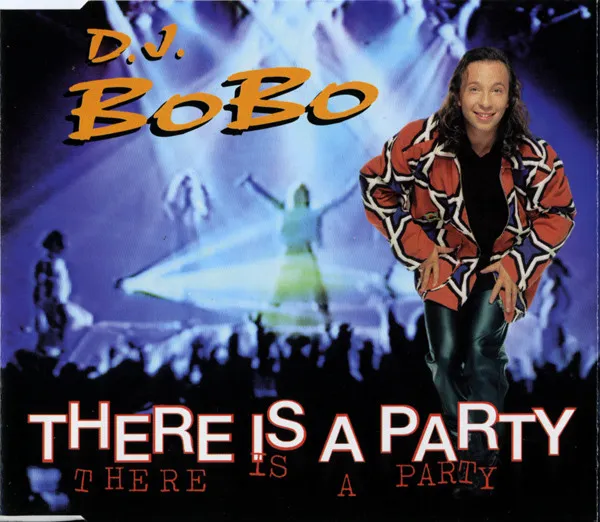 There Is A Party