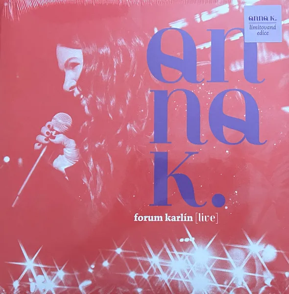 Anna K:  Forum Karlín / Live