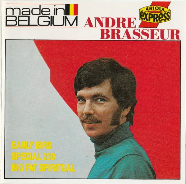 The Best Of... Andre Brasseur
