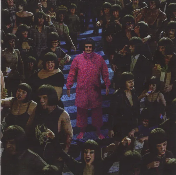 ALONE IN A CROWD