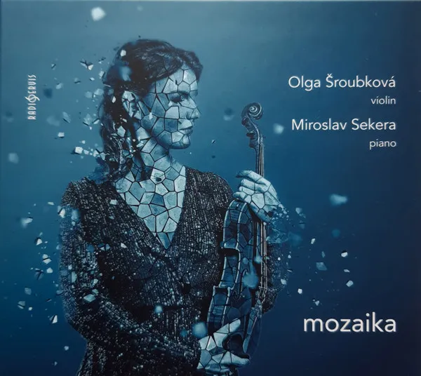 Šroubková Olga, Miroslav Seker