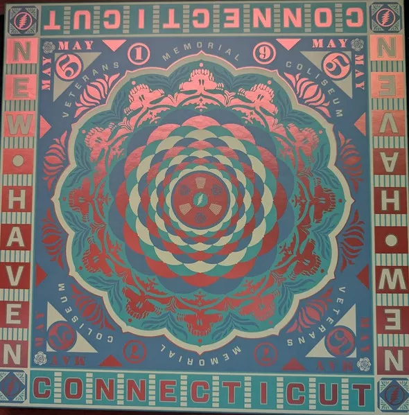 Veterans Memorial Coliseum 5.5.77