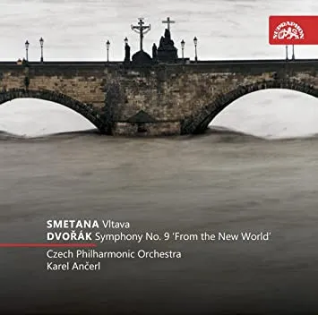 Smetana: Vltava - Dvořák: Symfonie č. 9 e moll "Z nového světa"
