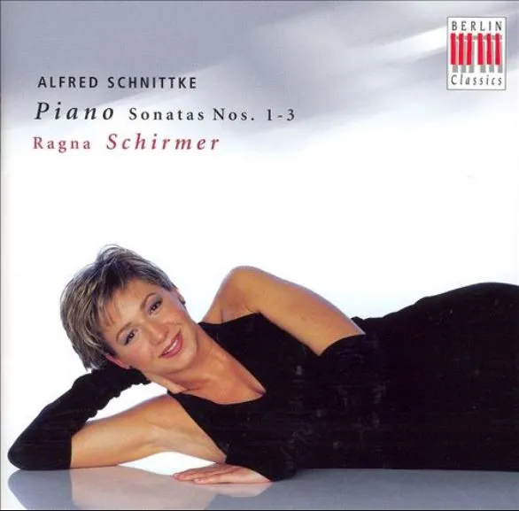 Klaviersonaten Nr. 1, 2 & 3 = Piano Sonatas Nos. 1-3