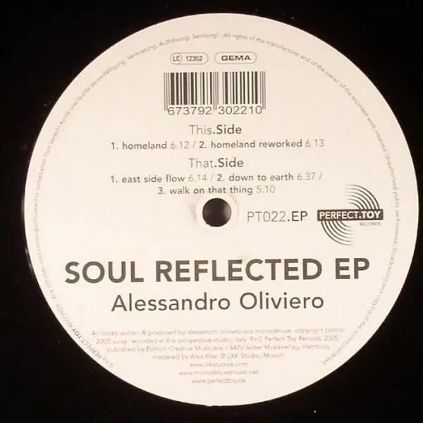 Soul Reflected