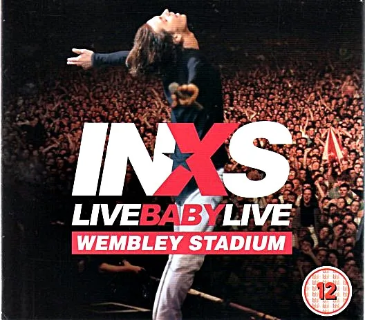 Live Baby Live Wembley Stadium