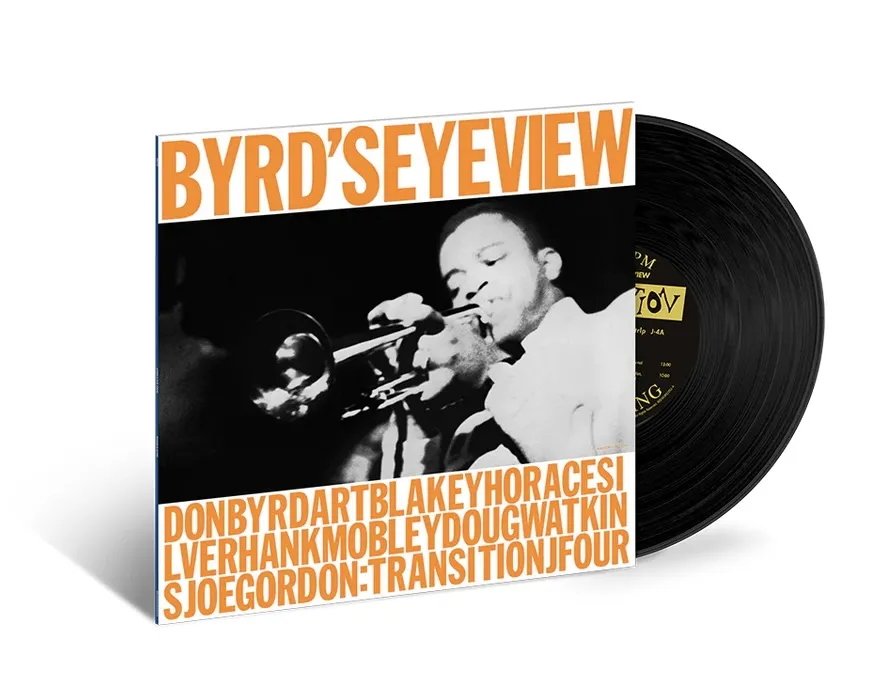 Bird's Eye View (Tone Poet Vinyl) (180g) (mono)