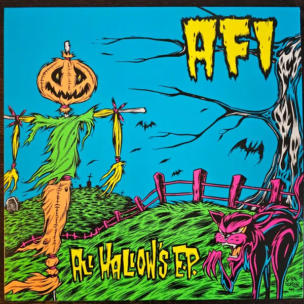 All Hallow's E.P.