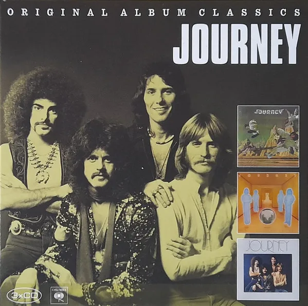 Original Album Classics (1975 - 1977)