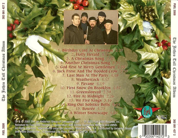 The Jethro Tull Christmas Album