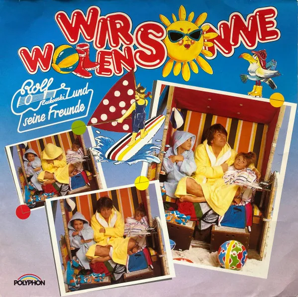 Wir Wollen Sonne