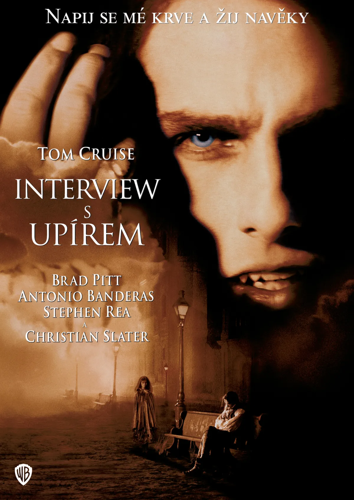 Interview s upírem DVD (dab.)