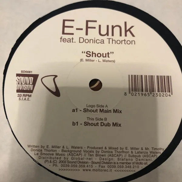 Shout