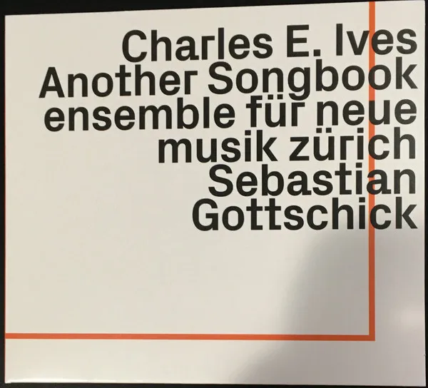 Lieder für Stimmen & Kammerensemble - "Another Songbook"