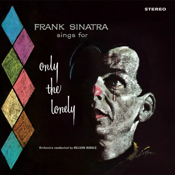 Frank Sinatra Sings For Only the Lonely