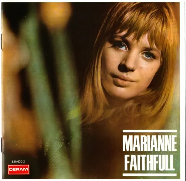 Marianne Faithfull