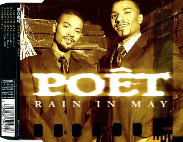 Rain In May