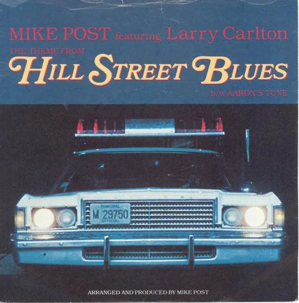 The Theme From Hill Street Blues