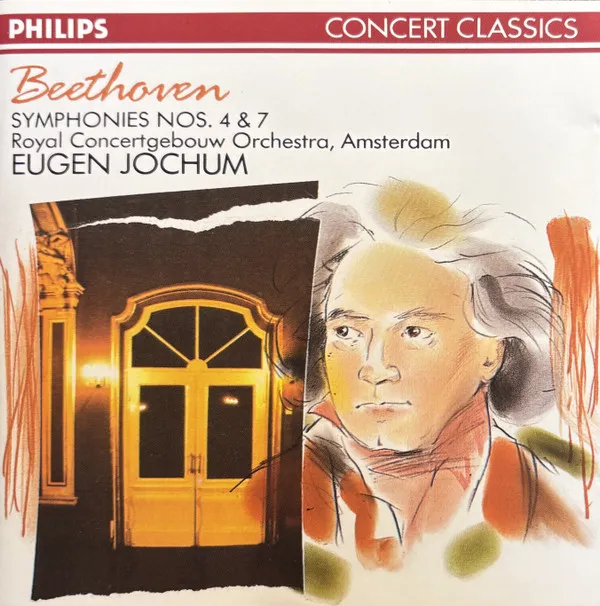 Symphonies Nos. 4 & 7