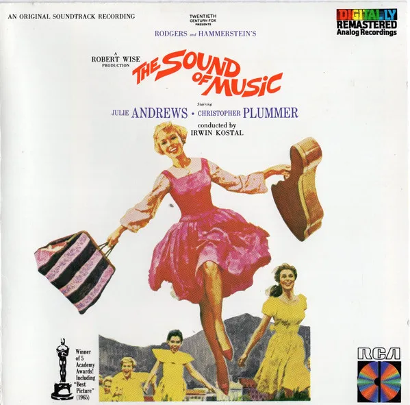 The Sound Of Music (An Original Soundtrack Recording)