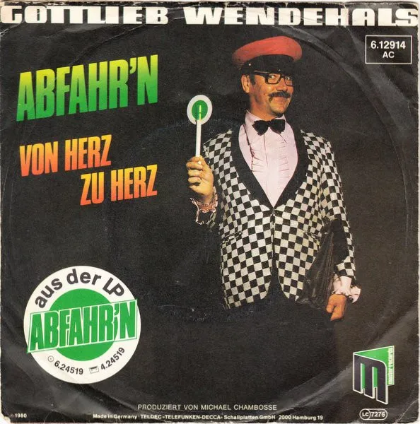 Abfahr'n