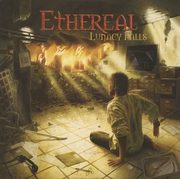 Lunacy Falls