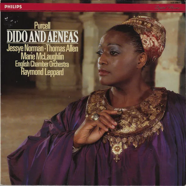 Dido And Aeneas