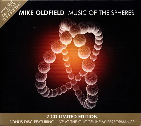 Music Of The Spheres