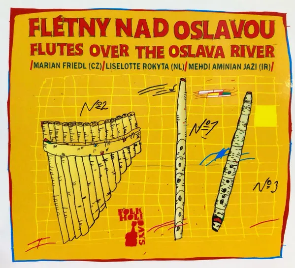 Flétny nad Oslavou. Folkové prázdniny