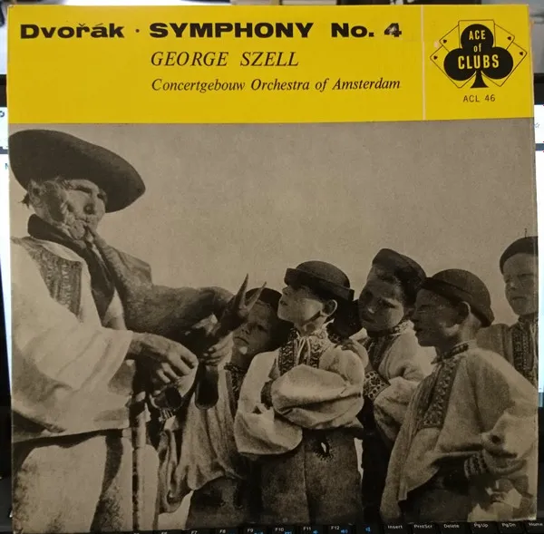 Symphony No. 4 In G Major, Op. 88