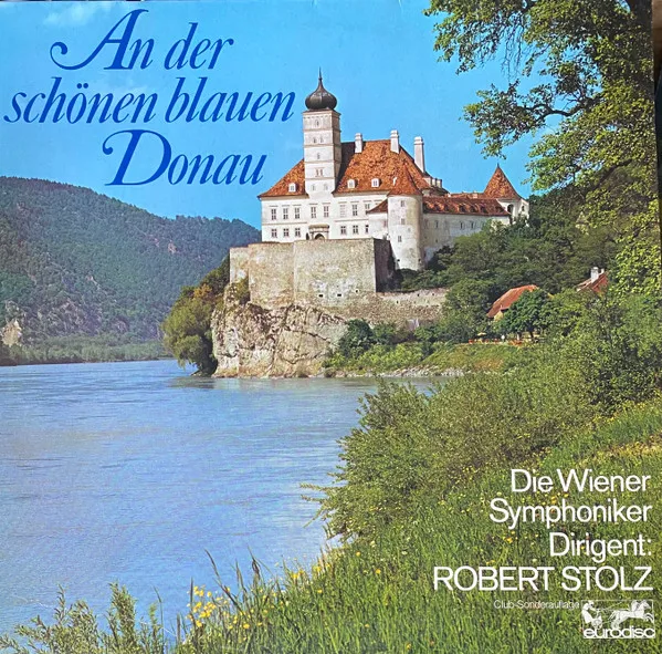 An Der Schönen Blauen Donau