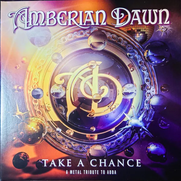 TAKE A CHANCE - A METAL