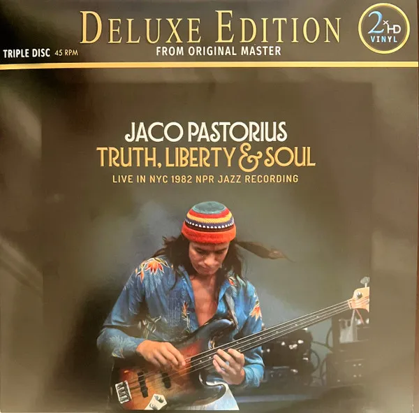 Truth, Liberty & Soul - Live In NYC 1982 NPR Jazz Recording