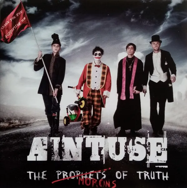 The Morons Of Truth