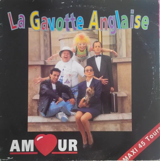 La Gavotte Anglaise