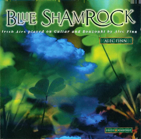 Blue Shamrock