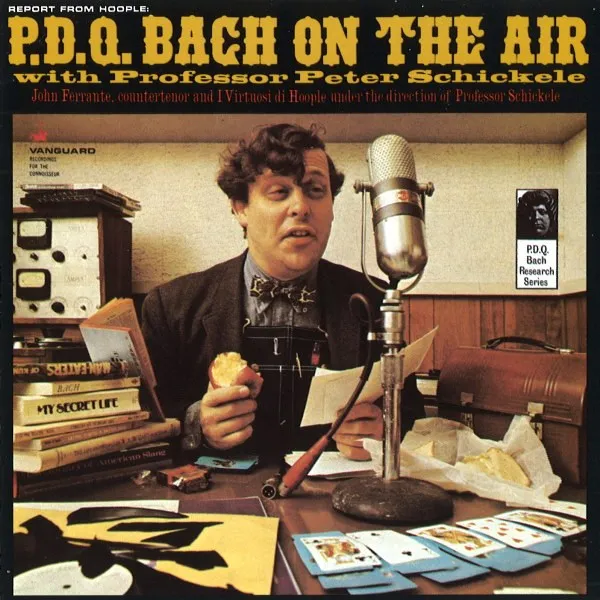 Report From Hoople: P.D.Q. Bach On The Air