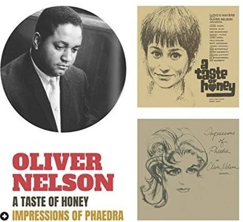 Taste of Honey + Impressions of Phaedra